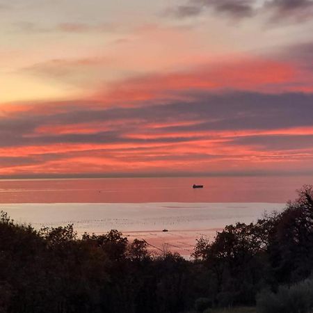 Piccola California Bed & Breakfast Muggia Luaran gambar