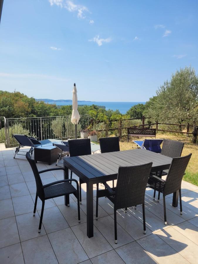 Piccola California Bed & Breakfast Muggia Luaran gambar