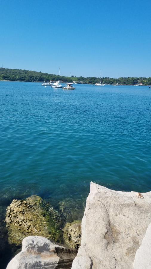 Piccola California Bed & Breakfast Muggia Luaran gambar